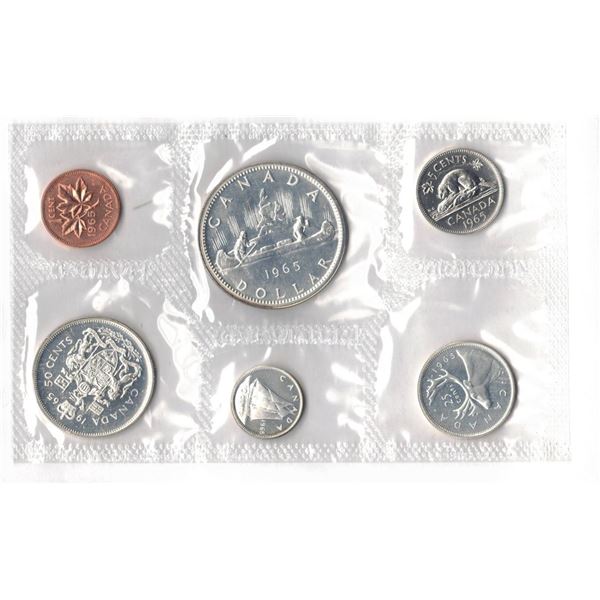 1965 Coin Set