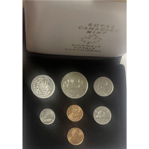 1975 Coin Set
