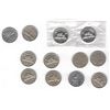 Image 1 : TWELVE Canadian Nickels