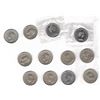 Image 2 : TWELVE Canadian Nickels