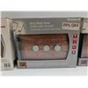 Image 4 : (2) Honey Well Decor Wire Chime and (1) Wireless Chime and Push