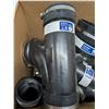 Image 4 : Box of Various Length/Size Flexible Coupling and Elbows