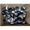 Image 1 : Box of Various Length/Size Flexible Coupling and Elbows and Tees