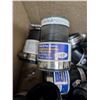 Image 4 : Box of Various Length/Size Flexible Coupling and Elbows and Tees