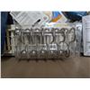 Image 3 : Lot of Bathroom Related Items (Soap Holders, Bath Mat, Hooks, And etc.)