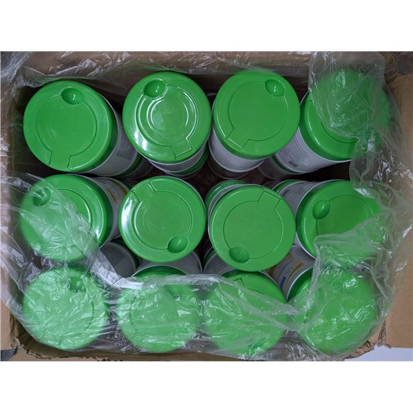 Box of (24) All Clean Natural ACN Disinfectant Wipes