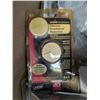 Image 6 : Box of Misc. Door Bells, Accents, Tool Parts, and etc.