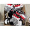Image 1 : Box of Prosource Flexible Coupling, Connectors Drain, and etc.