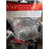 Image 3 : Box of Prosource Flexible Coupling, Connectors Drain, and etc.