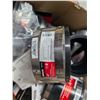 Image 7 : Box of Prosource Flexible Coupling, Connectors Drain, and etc.