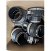 Image 1 : Box of Flexible Coupling, Connectors Drain, and etc.