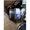 Image 5 : Box of Flexible Coupling, Connectors Drain, and etc.