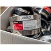 Image 4 : Box of Prosource Flexible Coupling, Connectors Drain, and etc.