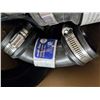 Image 5 : Box of Flexible Coupling, Connectors Drain, and etc.