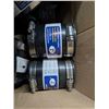 Image 7 : Box of Flexible Coupling, Connectors Drain, and etc.