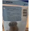 Image 5 : Box of Misc. tool related items (Sink baskets, Tail Pieces, Sink traps, and etc.)