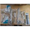 Image 1 : Box of Brass Wase Drains , and etc.