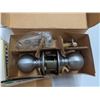 Image 5 : Lot of Door Knobs w/ Locks, Possibly new in Box
