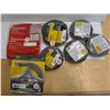 Image 1 : Lot of weather Strip/ Weather Seal Foam and etc.