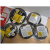 Image 5 : Lot of weather Strip/ Weather Seal Foam and etc.