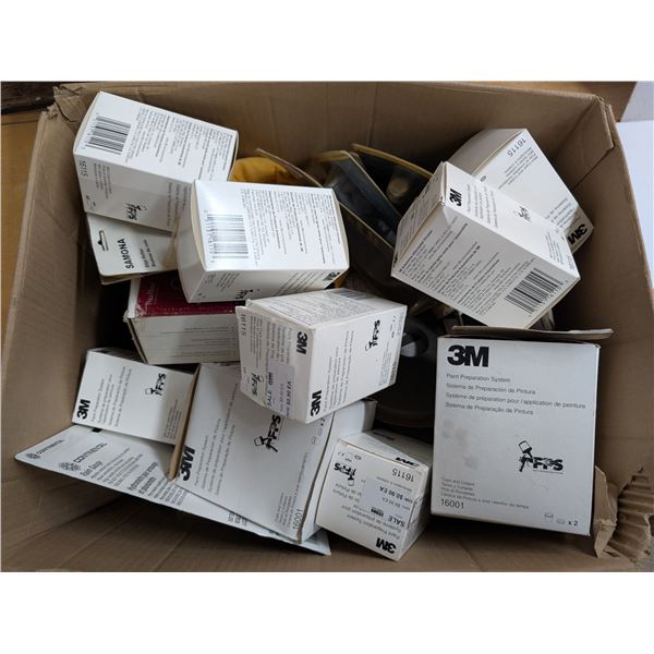 Lot of Misc. Tool Related Items as shown