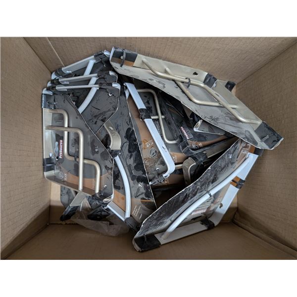 Box of Decorative Power Source Shelf Brackets