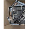 Image 5 : Box of Decorative Power Source Shelf Brackets