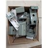 Image 1 : Box of Pylex J-Fix Deck Brackets and etc.