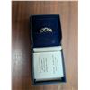 Image 5 : The Bradford Exchange 9.25 Silver Sterling Ring w/ Certificate and House in original case