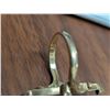 Image 2 : 10K Marked Ring w/ "Black Diamond" Top (Broken, and not Confirmed)