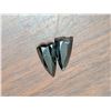 Image 4 : 10K Marked Ring w/ "Black Diamond" Top (Broken, and not Confirmed)