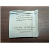 Image 4 : The Bradford Exchange 9.25 Silver Sterling Ring w/ Certificate and House in original case