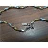 Image 3 : Heavy Like Gold and Silver Coloured Twist Design Chain