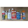 Image 2 : Box of Misc. Sanitizers