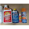 Image 3 : Box of Misc. Sanitizers