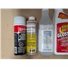 Image 4 : Box of Misc. Sanitizers