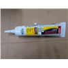 Image 2 : Box of DUPOINT Siliconized Acrylic Caulk Airtite, Clear, and water Resistant