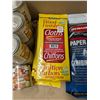 Image 3 : Lot of Wood Finishing Cloths, Spar Varnish, and etc.