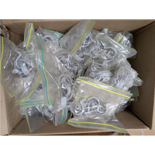 Secbter 1" Pipe Straps Boxful