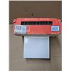 Image 1 : AF10-BL/10cm Exhaust 3.25WHT