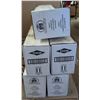 Image 1 : (5) Boxes Full of "Great Stuff" Package Work Wipes w/ Clips