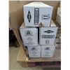 Image 1 : (5) Boxes Full of "Great Stuff" Package Work Wipes w/ Clips