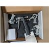 Image 2 : Box of Micron Filters w/ 3m Accuspray Gun Model HG09