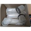Image 5 : Box of Micron Filters w/ 3m Accuspray Gun Model HG09
