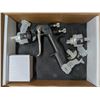 Image 2 : Box of Micron Filters w/ 3m Accuspray Gun Model HG09