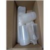 Image 3 : Box of Micron Filters w/ 3m Accuspray Gun Model HG09