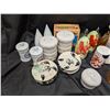 Image 2 : Lot of Variety Salt and pepper Shakers