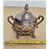 Image 4 : Vintage 4 Piece Silver Plated Coffee/Tea Set
