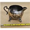 Image 5 : Vintage 4 Piece Silver Plated Coffee/Tea Set