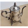 Image 8 : Vintage 4 Piece Silver Plated Coffee/Tea Set